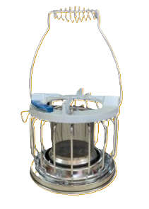 PORTABLE GAS HEATER LQ-2020