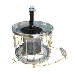 PORTABLE GAS HEATER LQ-2020