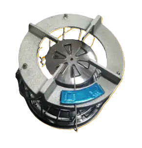 PORTABLE GAS HEATER LQ-2020