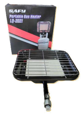PORTABLE GAS HEATER LQ-2021