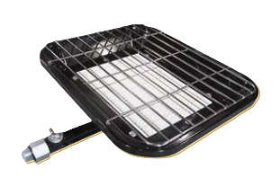 PORTABLE GAS HEATER LQ-2021