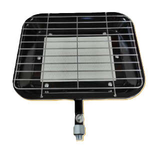 PORTABLE GAS HEATER LQ-2021