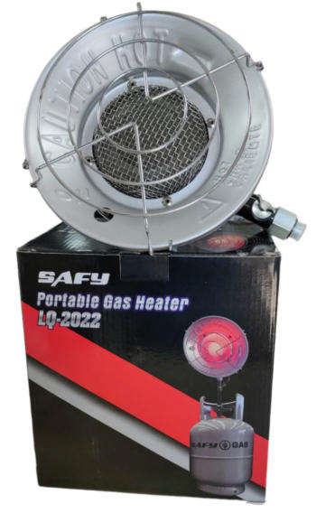 SAFY PORTABLE INFRARED GAS HEATER LQ-2022