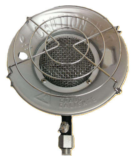 SAFY PORTABLE INFRARED GAS HEATER LQ-2022