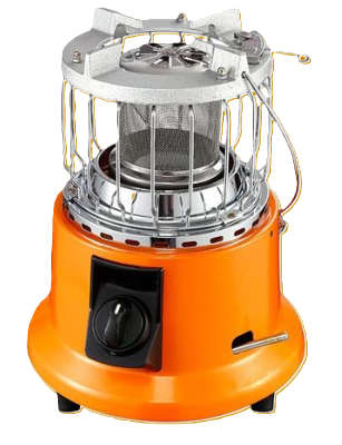 PORTABLE GAS HEATER/COOKER LQ-2024