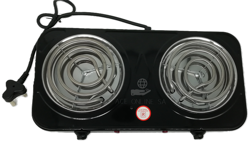 CONDERE Spiral Hotplate Electric 2 Plate TH-03