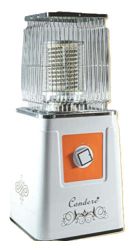 ELECTRIC HEATER (Ceramic heater) ZR-1005 - 2000W