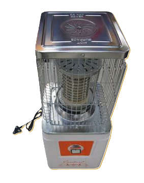 ELECTRIC HEATER (Ceramic heater) ZR-1005 - 2000W