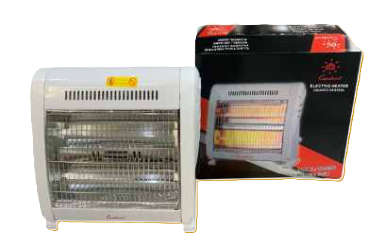 ELECTRIC HEATER (Quartz) ZR-2006 - 800W
