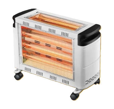 ELECTRIC HEATER (Quartz) ZR-2012 - 2000W
