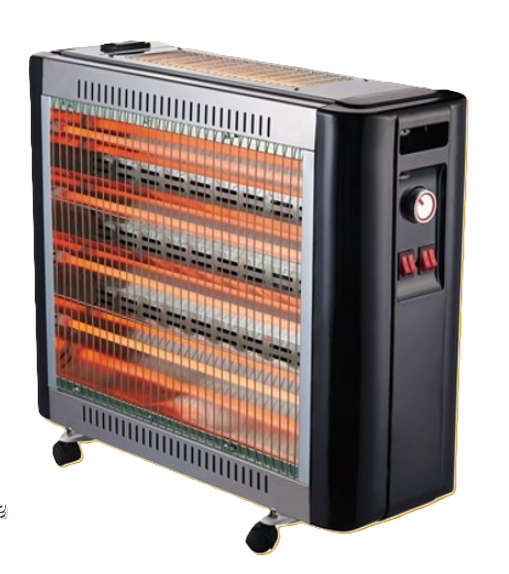 ELECTRIC HEATER (Quartz) ZR-2115 - 2000W