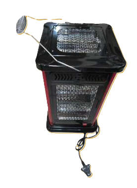 ELECTRIC HEATER (Quartz) CZR-2203 - 2000W