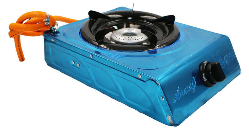 ARUIF SINGLE BURNER HOB  RH-2004 (Save -19%)
