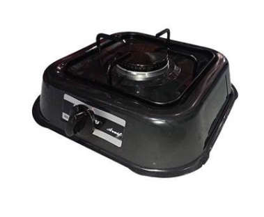 ARUIF BLACK SINGLE BURNERRH-9001 (Save -19%)