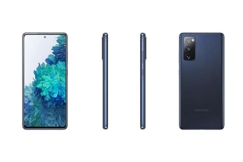 Samsung Galaxy S20 FE  Cloud Navy CPO