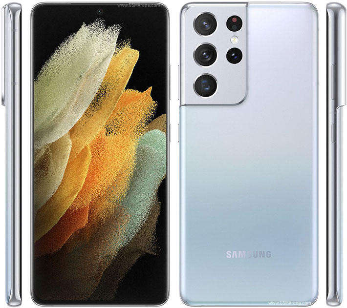 Samsung Galaxy S21 Ultra Silver CPO