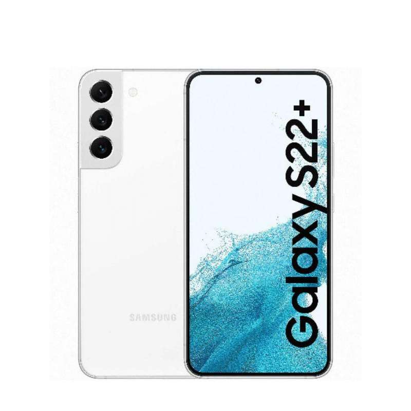 Samsung Galaxy S22 Plus White CPO