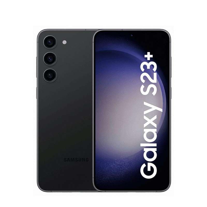 Samsung Galaxy S23 Plus Black CPO