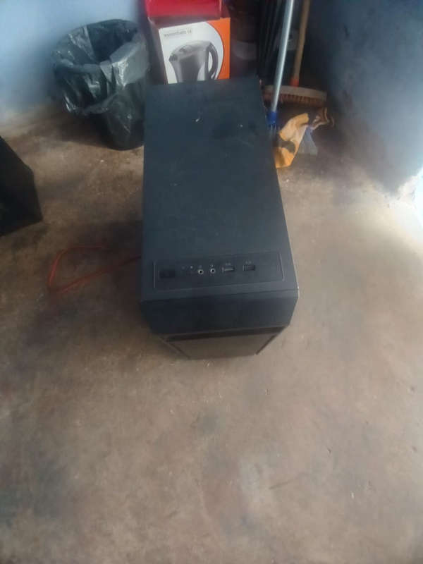 I5 8th gen pc
