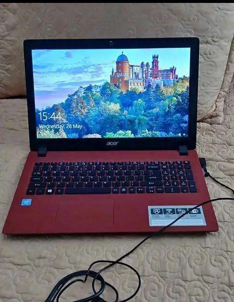 Acer Aspire laptop