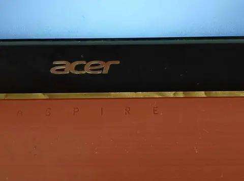 Acer Aspire laptop