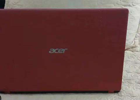 Acer Aspire laptop
