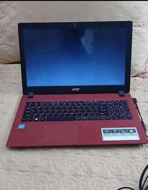 Acer Aspire laptop