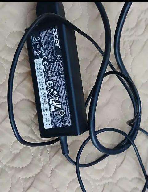 Acer Aspire laptop