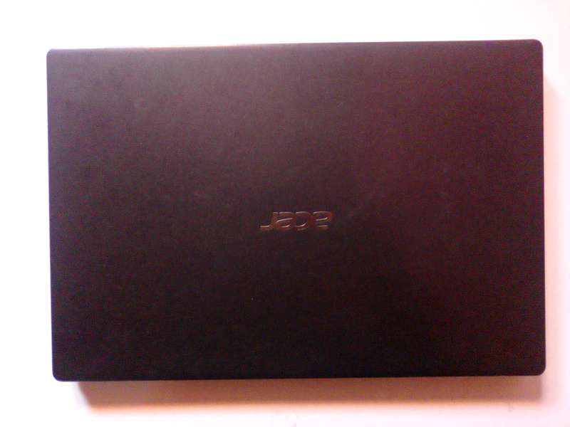 Acer Aspire laptop