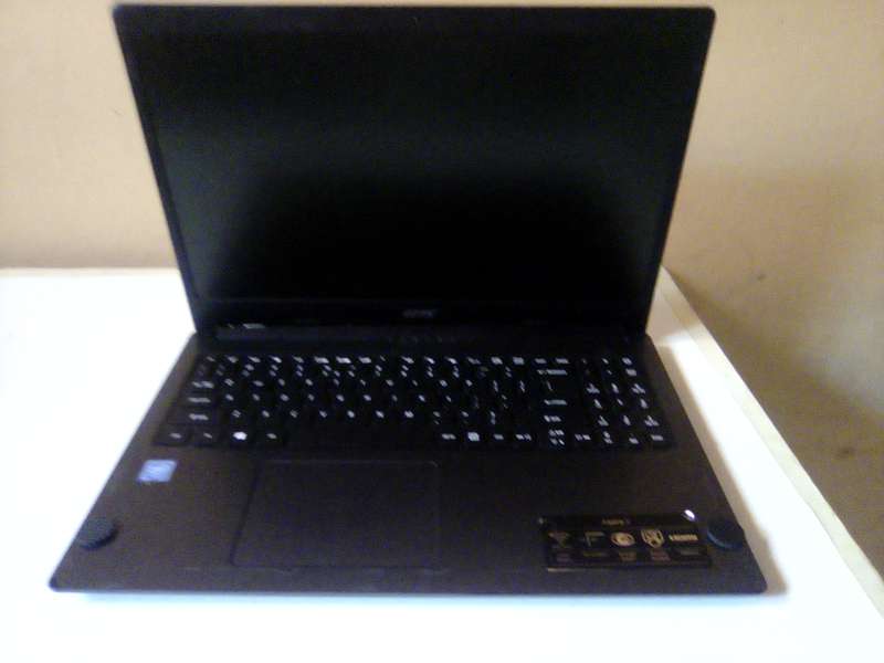Acer Aspire laptop