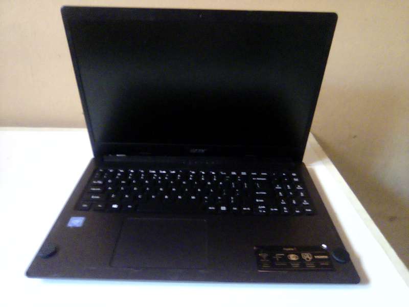 Acer Aspire laptop