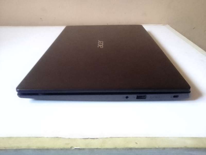 Acer Aspire laptop