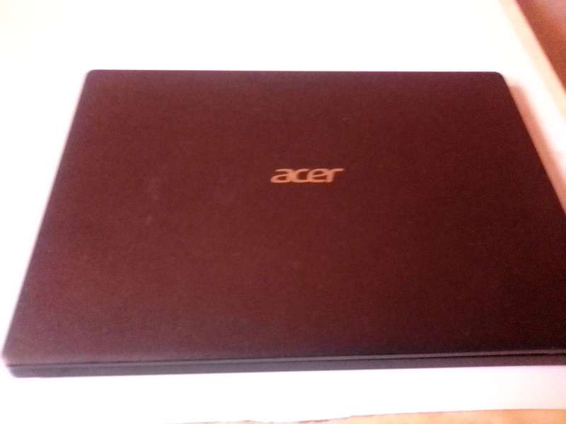 Acer Aspire laptop