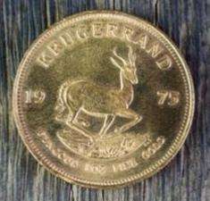 Krugerrand Coin