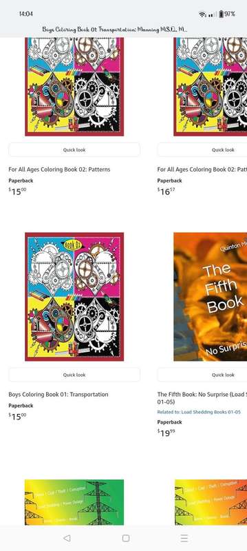 Extreme Colouring Books