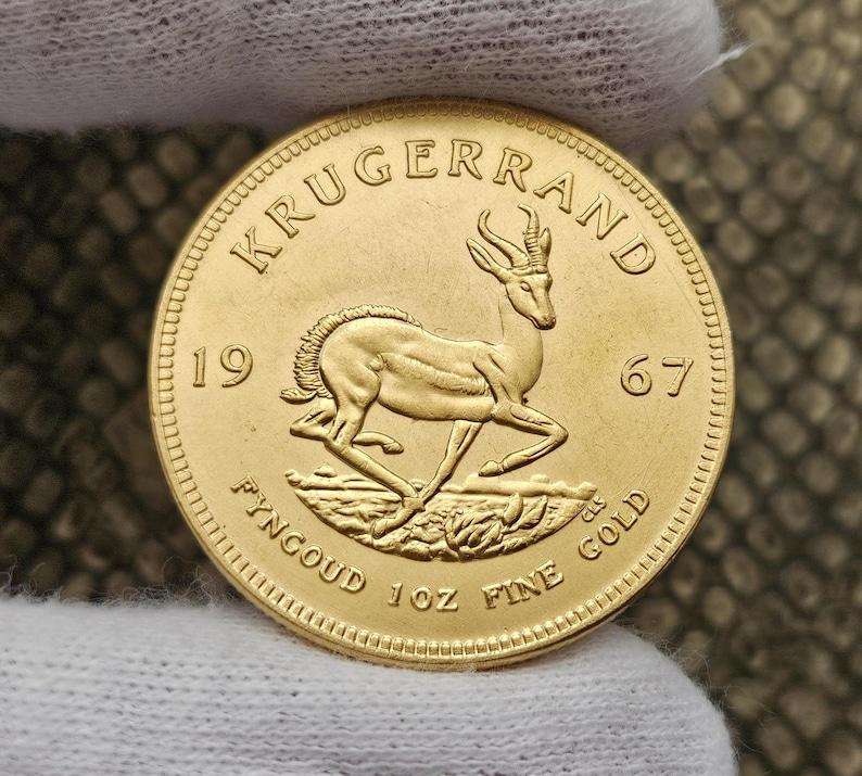 Krugerrand Coin
