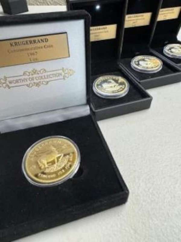 Krugerrand Coin