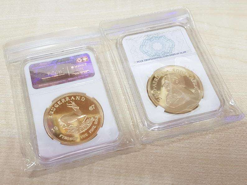Krugerrand Coin