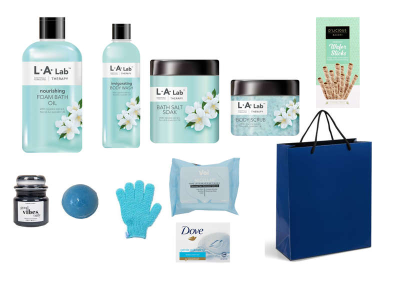 Ocean Calm  11-Piece Mothers Day Spa Gift Set