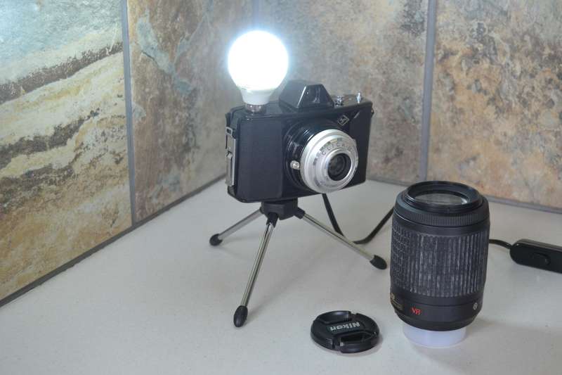 Camera Lamps