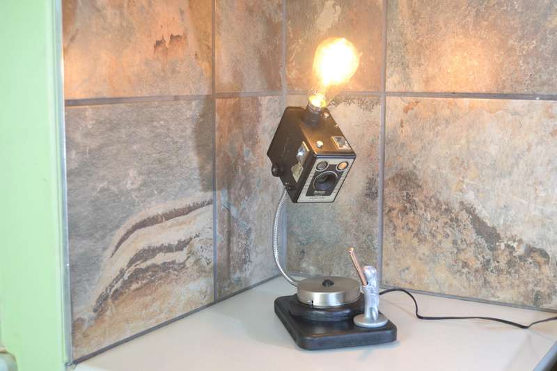 Camera Lamps