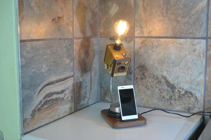 Camera Lamps