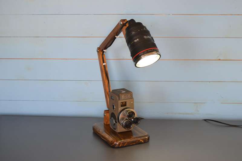 Camera Lamps