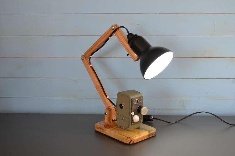 Camera Lamps
