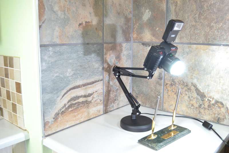 Camera Lamps