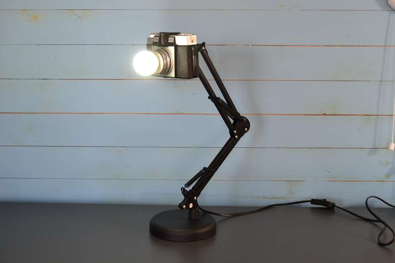 Camera Lamps