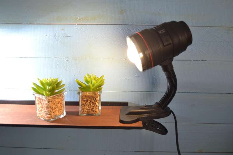 Camera Lamps