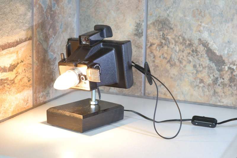 Camera Lamps