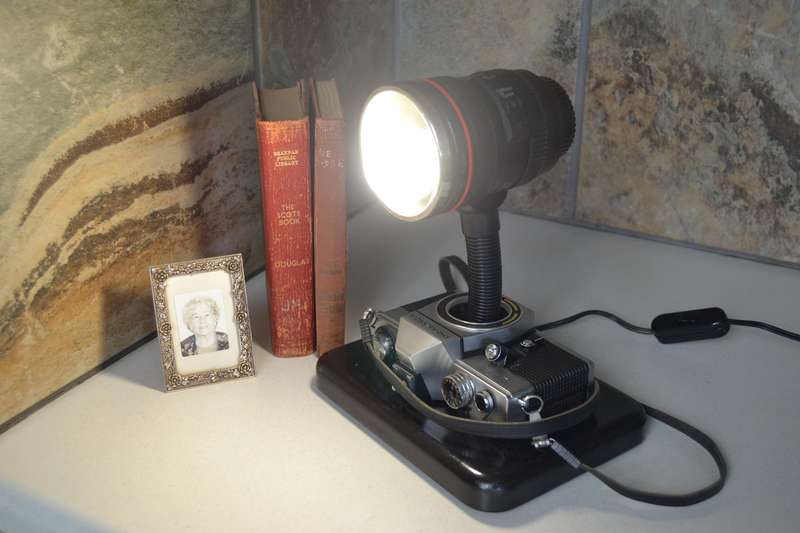 Camera Lamps