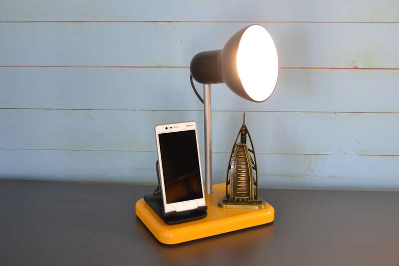 Camera Lamps